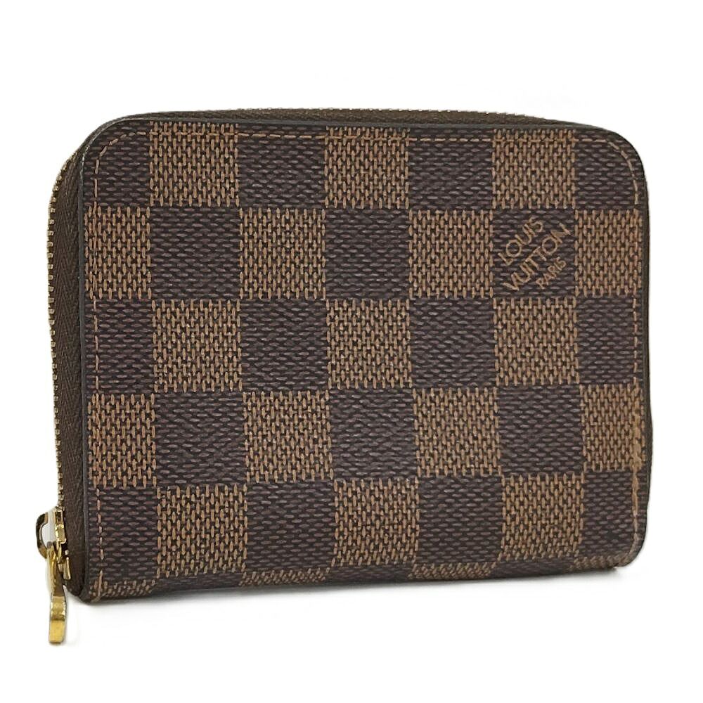 LOUIS VUITTON ジッピーコインパース ダミエ N60213 26,247円