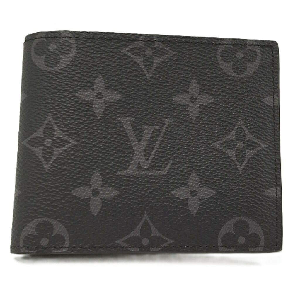 LOUIS VUITTON ポルトフォイユマルコNM モノグラムエクリプス M62545 58,380円