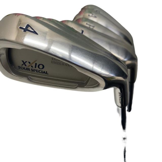 【中古】 ダンロップ XXIO TOUR SPECIAL 10S アイアンセット IR NS PRO 950GH (フレックスR) メンズ 男性用 右利き 右用 Cランク ゴルフクラブ 7,616円