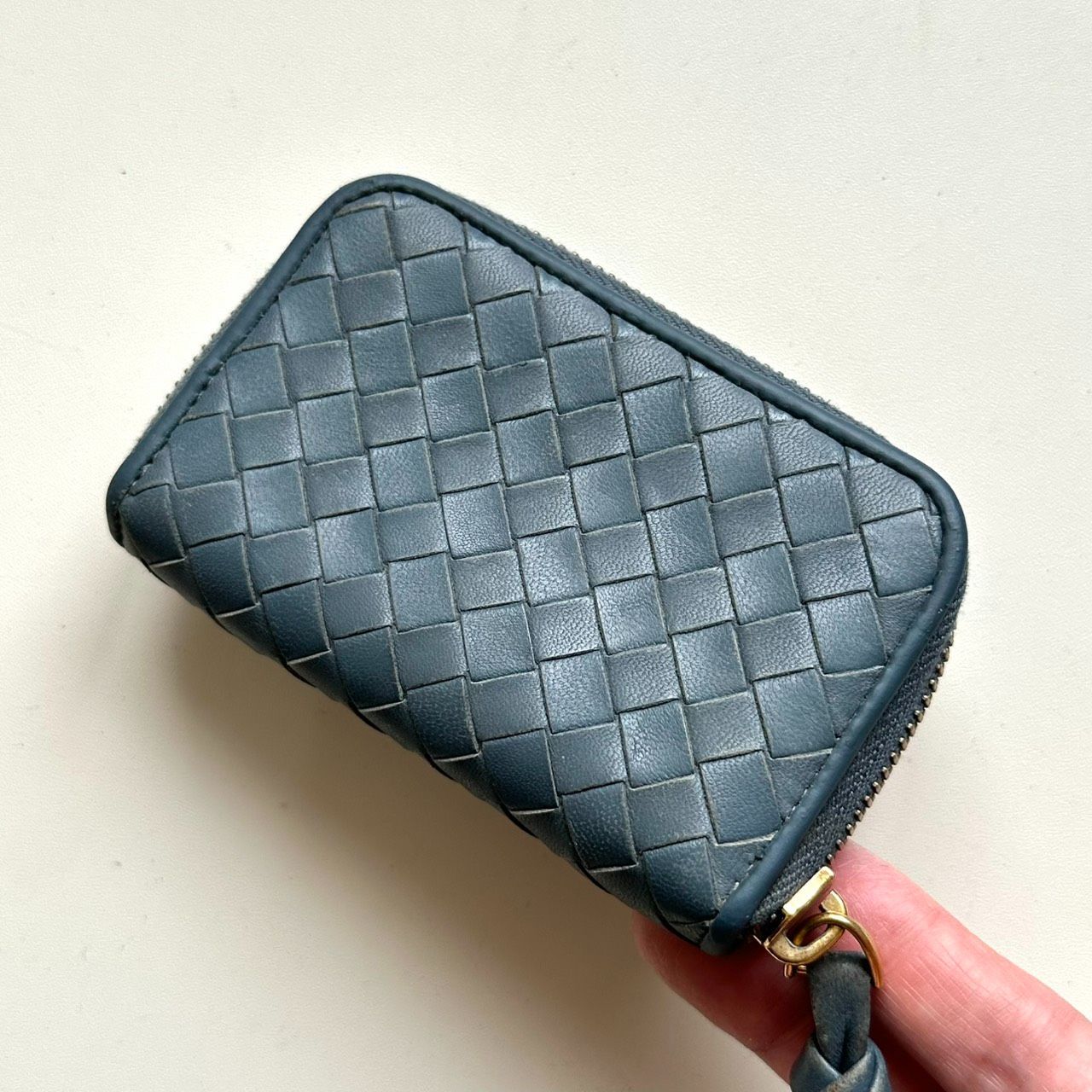ボッテガヴェネタ BOTTEGA VENETA コインケース イントレチャート
