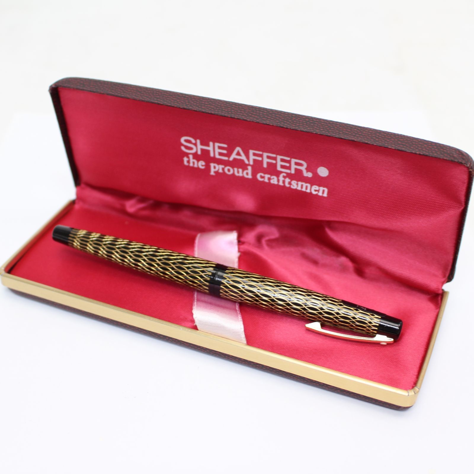 753) SHEAFFER Lady Sheaffer Lady Sheaffer 632 Fountain Pen 14K-585 Gold