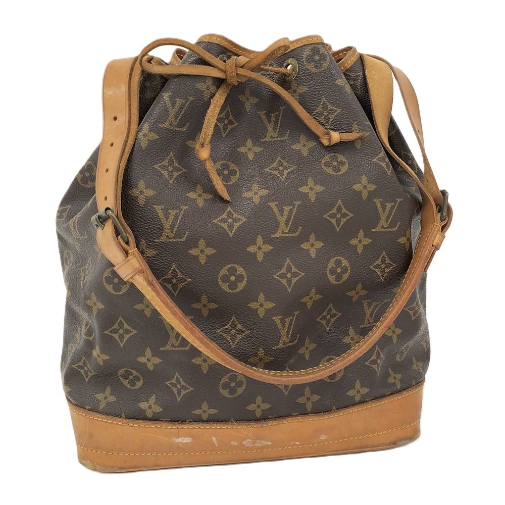 LOUIS VUITTON ノエ ショルダーバッグ モノグラム M42224 MI872