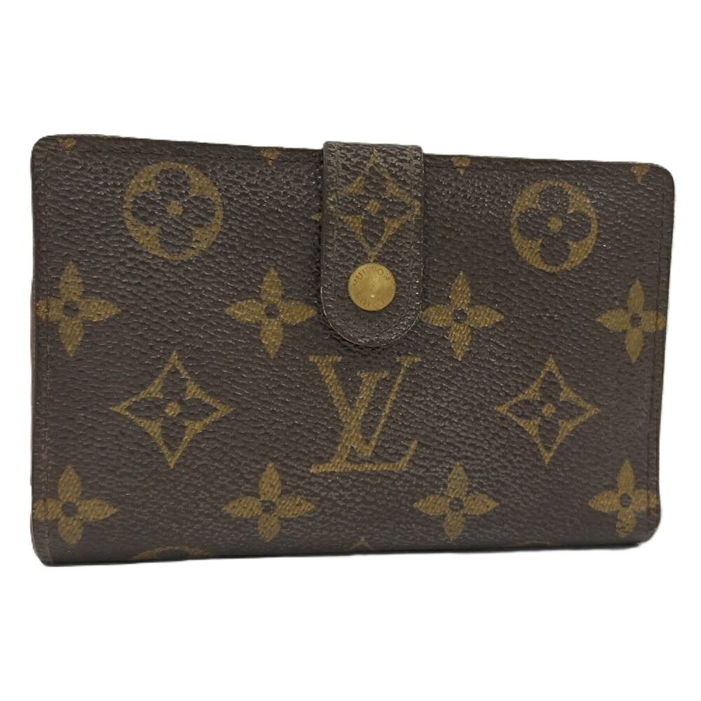LOUIS VUITTON ポルトモネ ビエ ヴィエノワ 2つ折り財布 モノグラム M61663 TH0024 19,549円