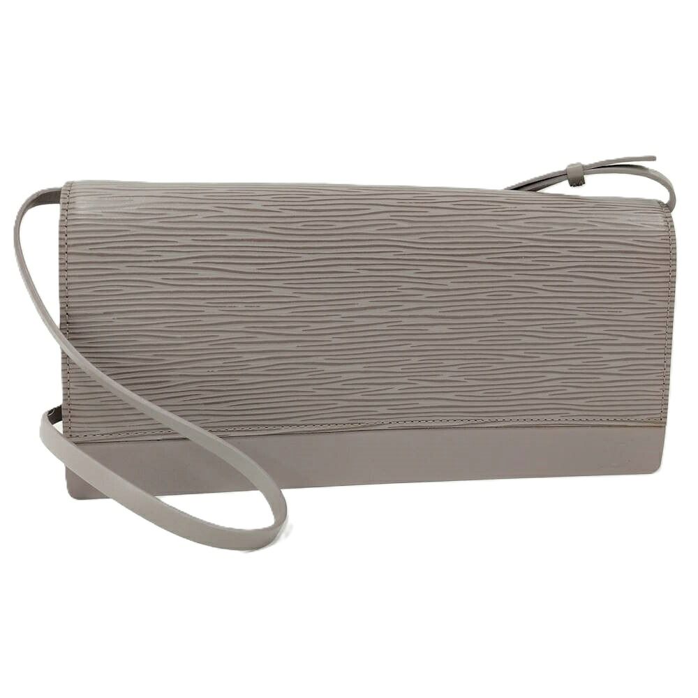 LOUIS VUITTON オンフルール ワンショルダーバッグ エピ ライラック M5273B