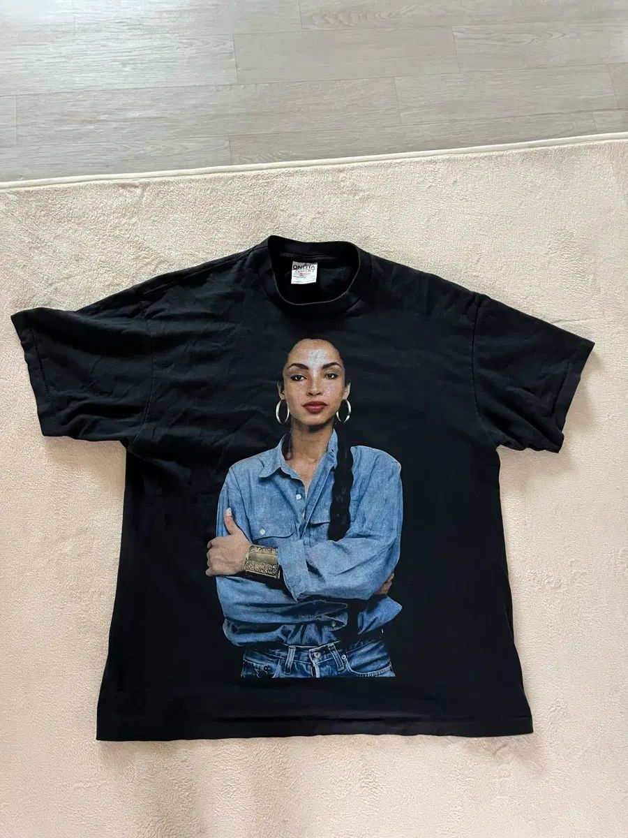 SADE シャ데이 半袖T XL