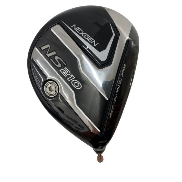 【中古】 ゴルフパートナー NEXGEN NS210 3W フェアウェイウッド FW リシャフト (フレックスその他) メンズ 男性用 右利き 右用 Cランク ゴルフクラブ 11,982円