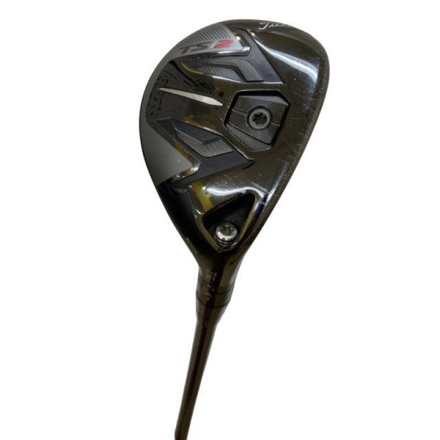 【中古】 タイトリスト TSi2 21° ユーティリティ UT リシャフト (フレックスその他) メンズ 男性用 右利き 右用 Cランク ゴルフクラブ 14,674円