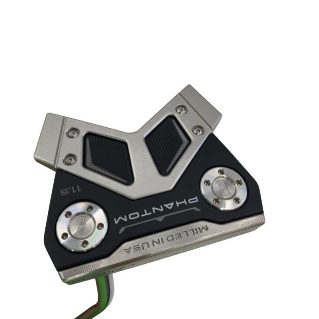 【中古】 タイトリスト SCOTTY CAMERON PHANTOM 11.5(2024) 33インチ パター PT スチール (フレックスその他) メンズ 男性用 右利き 右用 Bランク ゴルフクラブ 43,241円