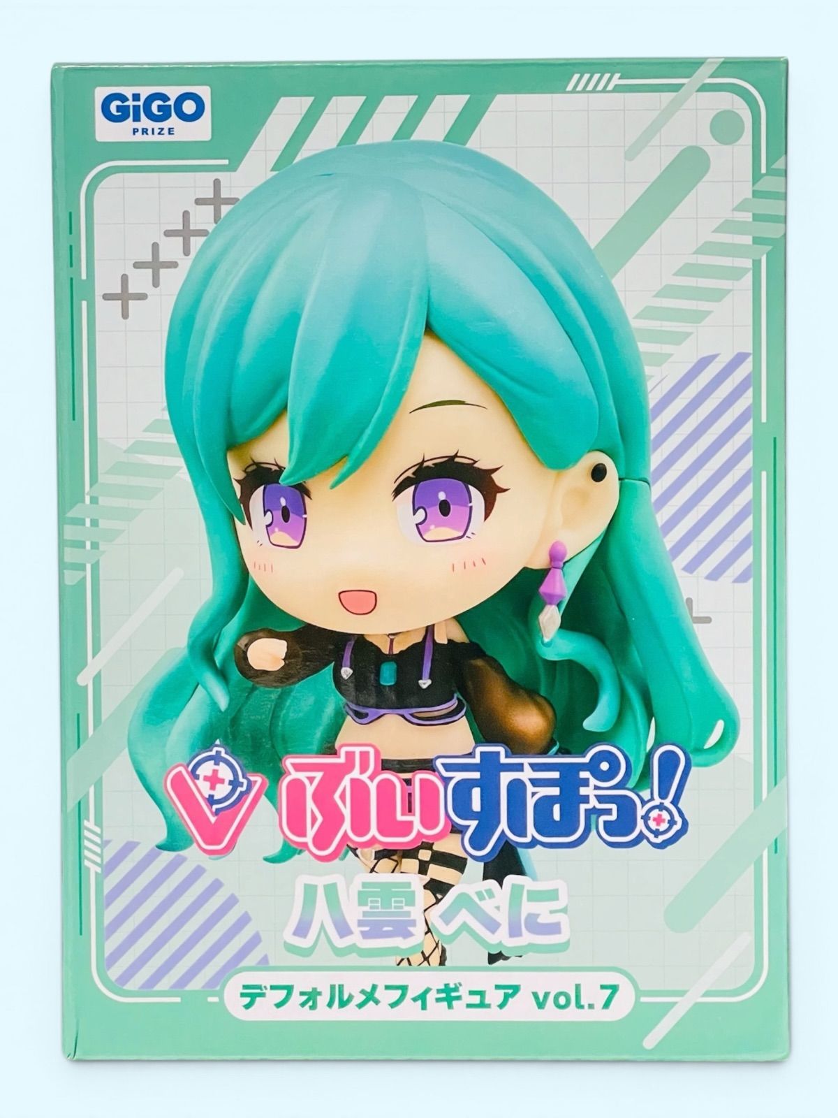 ぶいすぽっ！デフォルメフィギュアvol.7 ～GiGO限定～ 八雲べに - メルカリ
