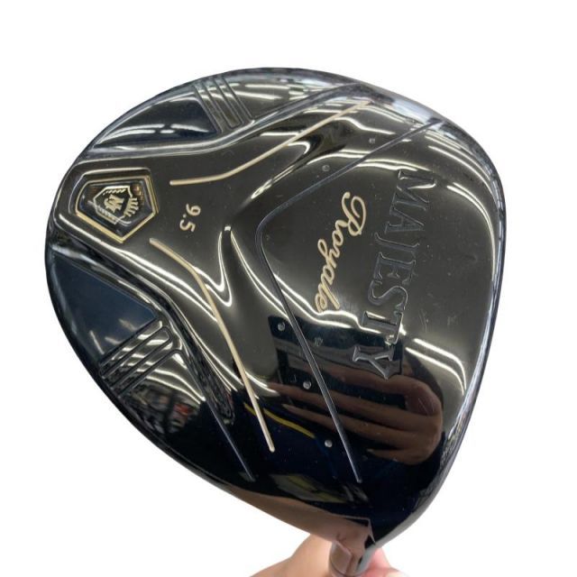 【中古】 マジェスティゴルフ(旧マルマン) MAJESTY Royale(2021) 9.5°(46.5インチ) ドライバー DR MAJESTY LV540 TOUR (フレックスS) メンズ 男性用 右利き 右用 Cランク ゴルフクラブ 23,938円