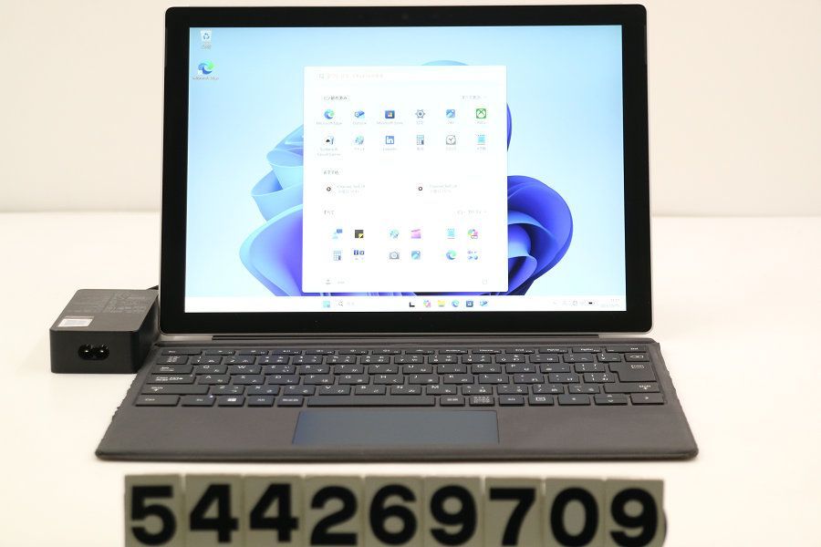 Microsoft Surface Pro 7+ 256GB Core i5 1135G7 2.4GHz/8GB/256GB(SSD)/12.3W/(2736x1824) タッチパネル/Win11 【544269709】