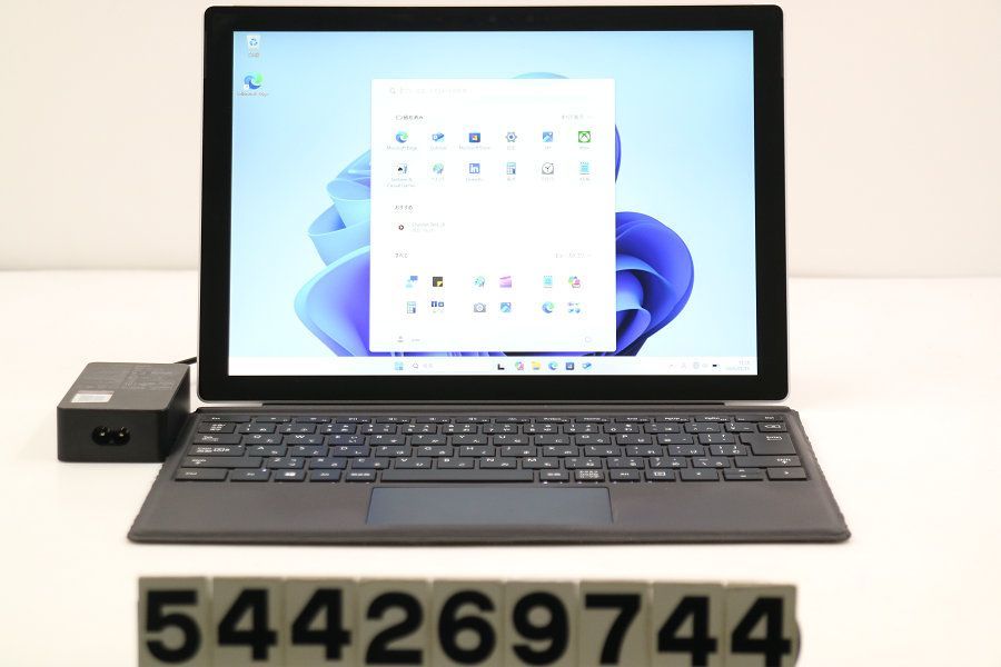 Microsoft Surface Pro 7+ 256GB Core i5 1135G7 2.4GHz/8GB/256GB(SSD)/12.3W/(2736x1824) タッチパネル/Win11 【544269744】