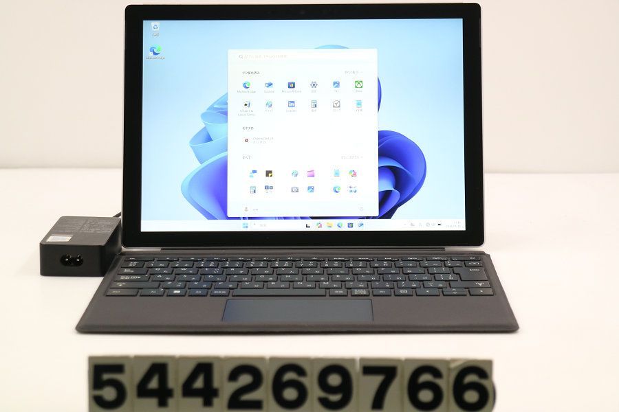 Microsoft Surface Pro 7+ 256GB Core i5 1135G7 2.4GHz/8GB/256GB(SSD)/12.3W/(2736x1824) タッチパネル/Win11 【544269766】