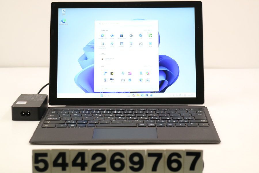 Microsoft Surface Pro 7+ 256GB Core i5 1135G7 2.4GHz/8GB/256GB(SSD)/12.3W/(2736x1824) タッチパネル/Win11 【544269767】
