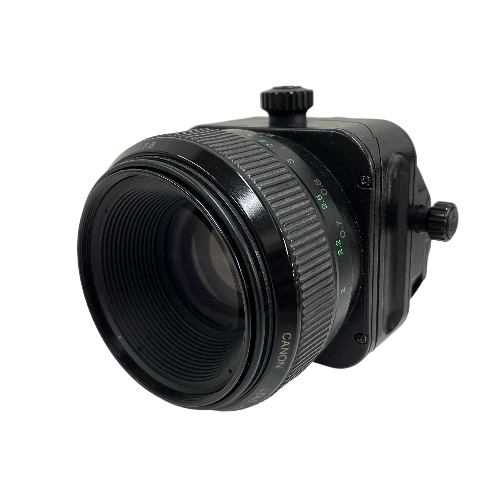 【中古品】Canon TS-E 90mm シフトレンズ Canon TS-E 90mm F2.8 キヤノン シフトレンズ ティルトレンズ 中古