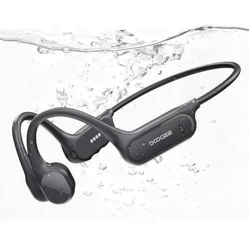 ★新品★骨伝導イヤホン 水泳 IP68 MP3プレーヤー 防水 骨伝導イヤホン メモリ内蔵 32GB BT 5.4 オープンイヤー マルチポイント対応 ワイヤレスイヤホン 最大10時間再生 調節可能バンド ランニング スポーツ アウトドア 451bab3e 9,264円