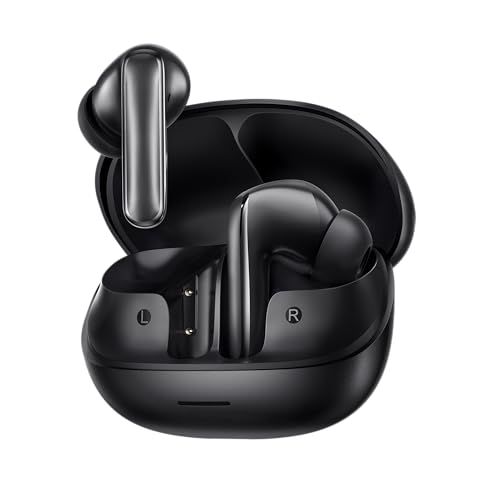 ★新品★【VGP 2026 SUMMER 金賞】QCY MeloBuds N65 ワイヤレスイヤホン ノイズキャンセリング 60dBハイブリッドANC LDAC/Hi-Res対応 Bluetooth6.0 最大50時間再生 外音取り込みモード 722e23c8