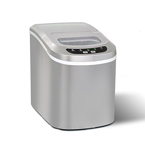 【動作確認済】【中古】本体のみ ベルソス 高速製氷機 シルバー VS-ICE02-SV 9,856円