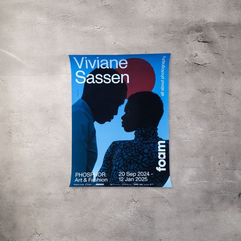 Viviane Sassen｜PHOSPHOR: Art & Fashion｜41.8×59.4cm ポスター 9,800円