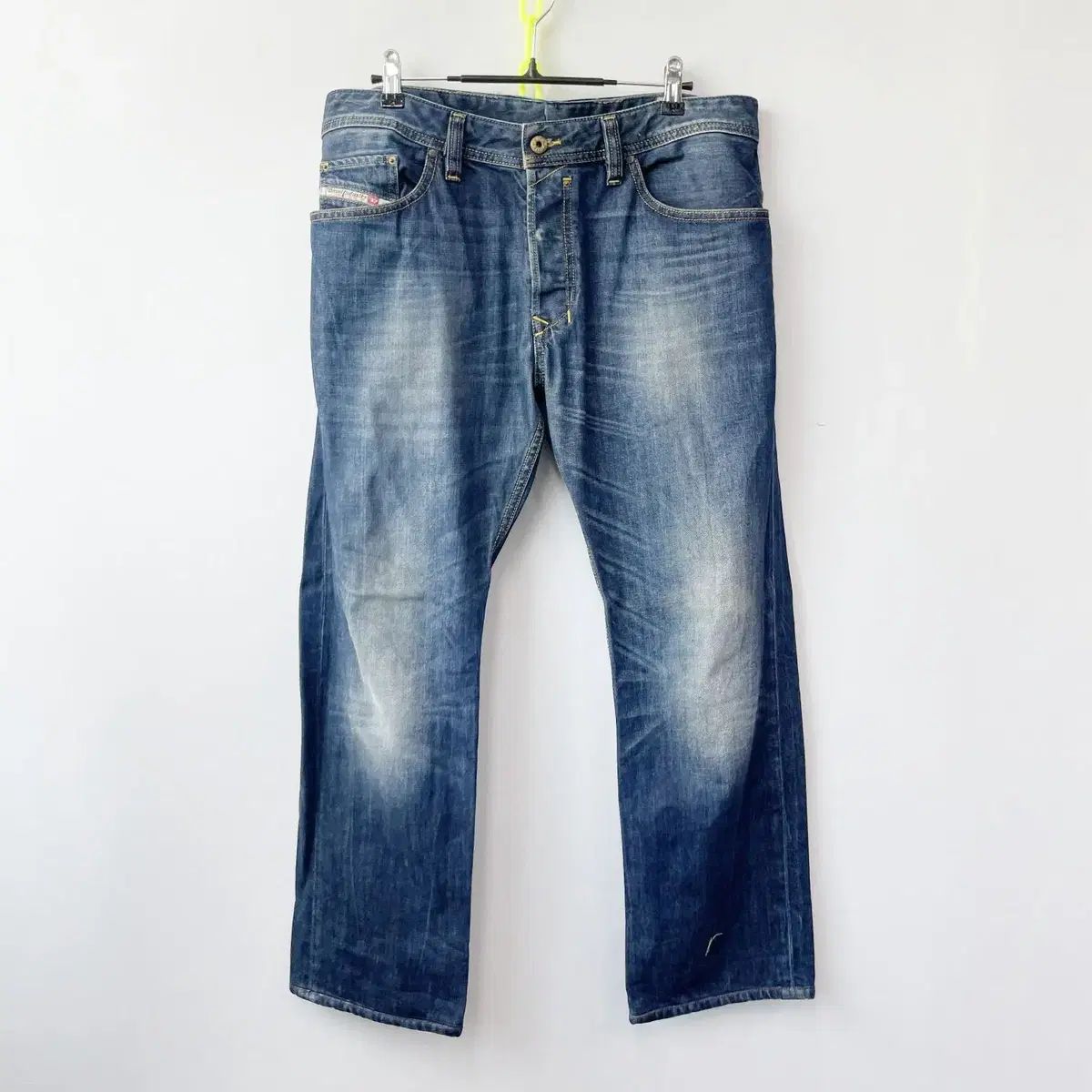 DIESEL 正規品 メンズデニム 36 ジーンズ センス