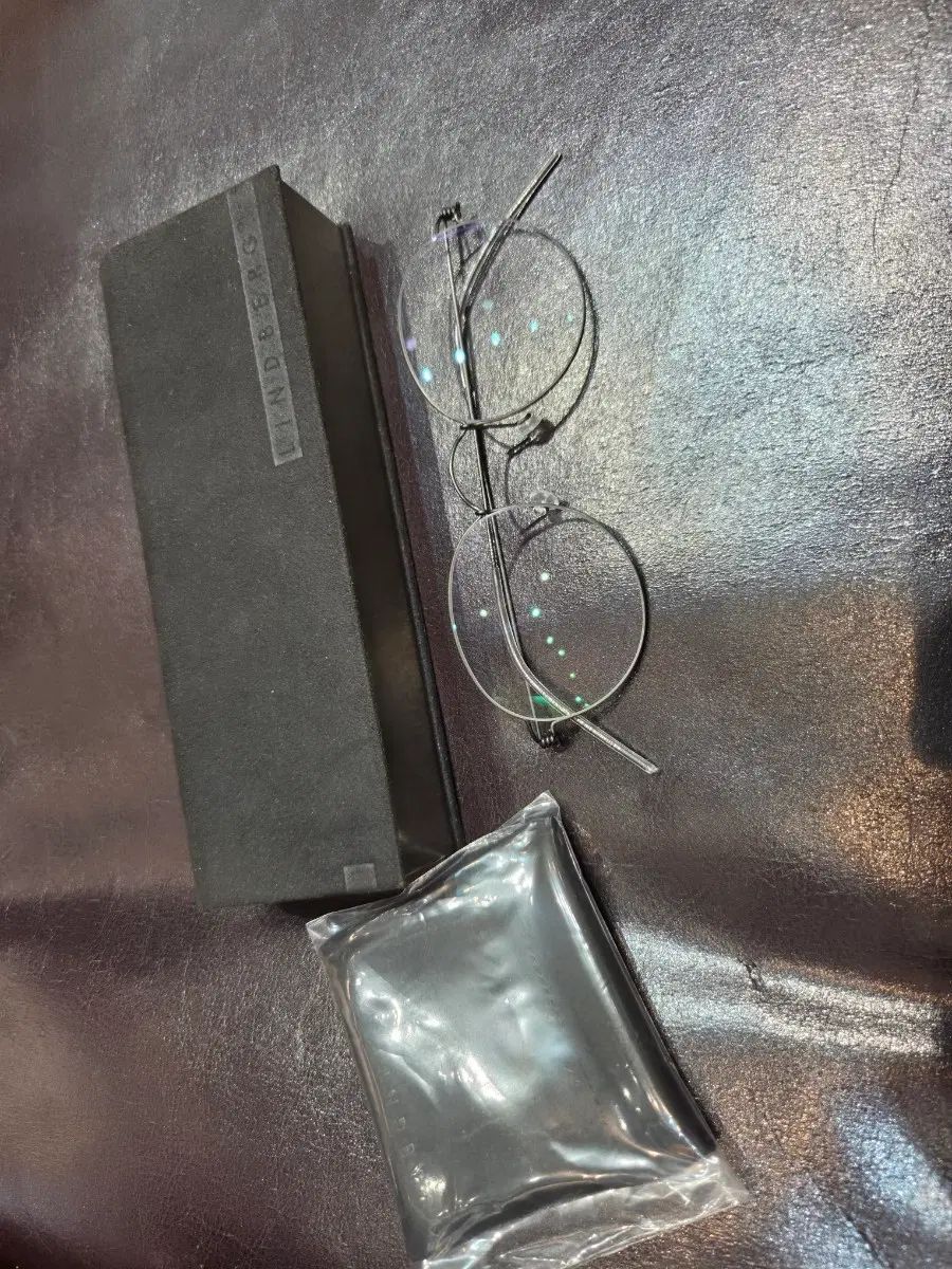 LINDBERG(リンドバーグ) メガネ モーテン 50 U9