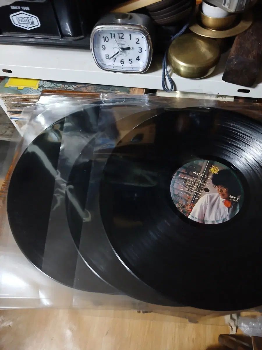 ジャケットなし LP 版 8 チャン・イルクワット 12,596円