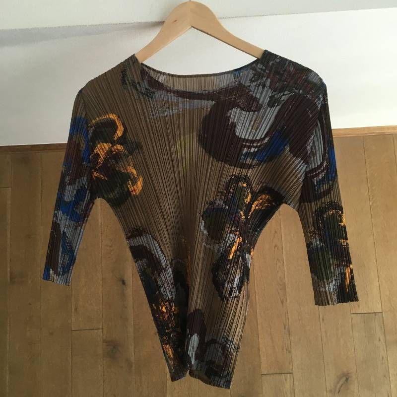 極美品 PLEATS PLEASEプリーツプリーズ トップス3 PP61-JK752