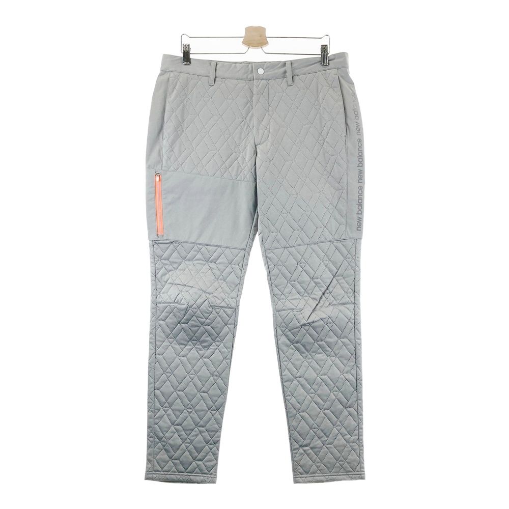 サイズ：6 NEW BALANCE GOLF ニューバランス 中綿 キルティングパンツ グレー系 [240101665014] ゴルフウェア メンズ ストスト 7,326円