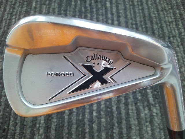 中古 ユーティリティ キャロウェイ X-FORGED/NSPRO950GH(JP)/S/23[5811]■博多