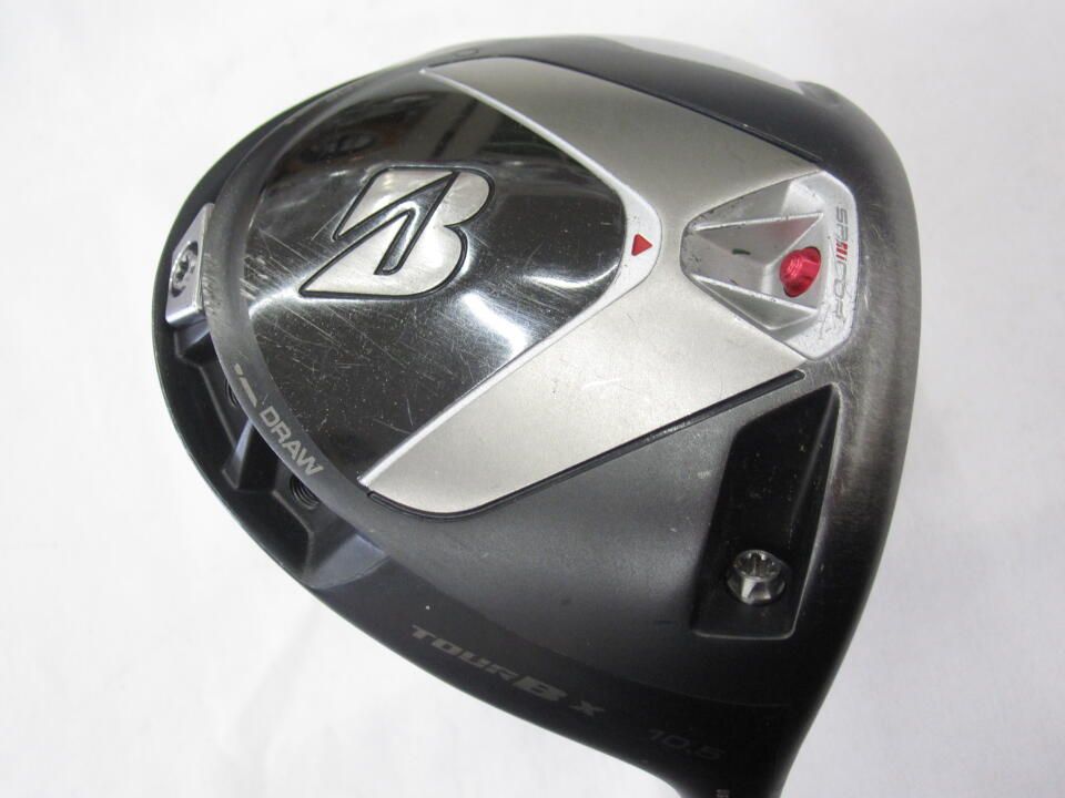 ブリヂストン TOUR B X 10.5度 ツアーAD TX3-5 Sフレックス ドライバー 中古 ゴルフドゥ!緑店【最短即日発送】