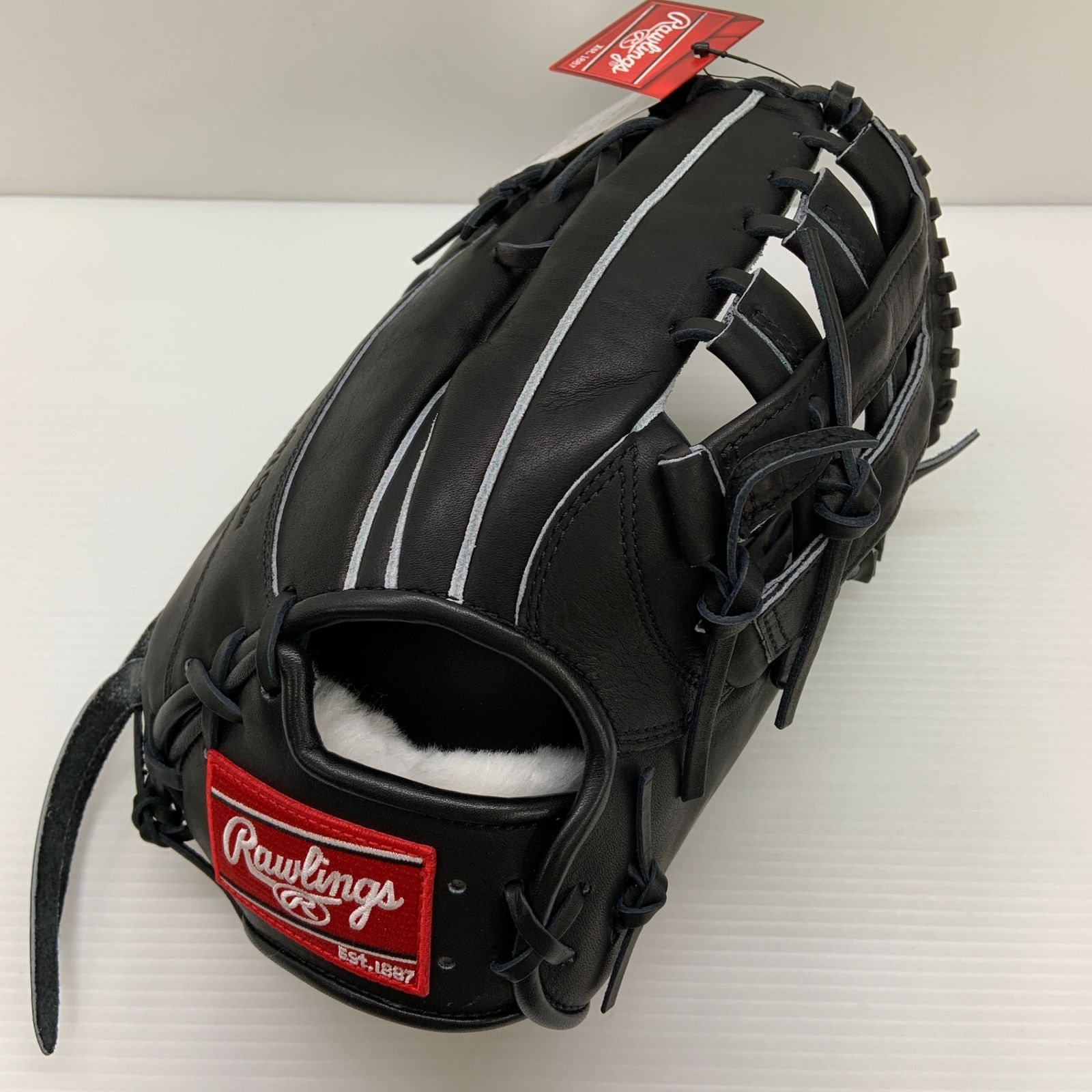 ローリングス Rawlings HOH GH6HBGM6 硬式 大人 一般 ファーストミット 一塁手 グローブ グラブ 右投げ タグ付き 野球 9484