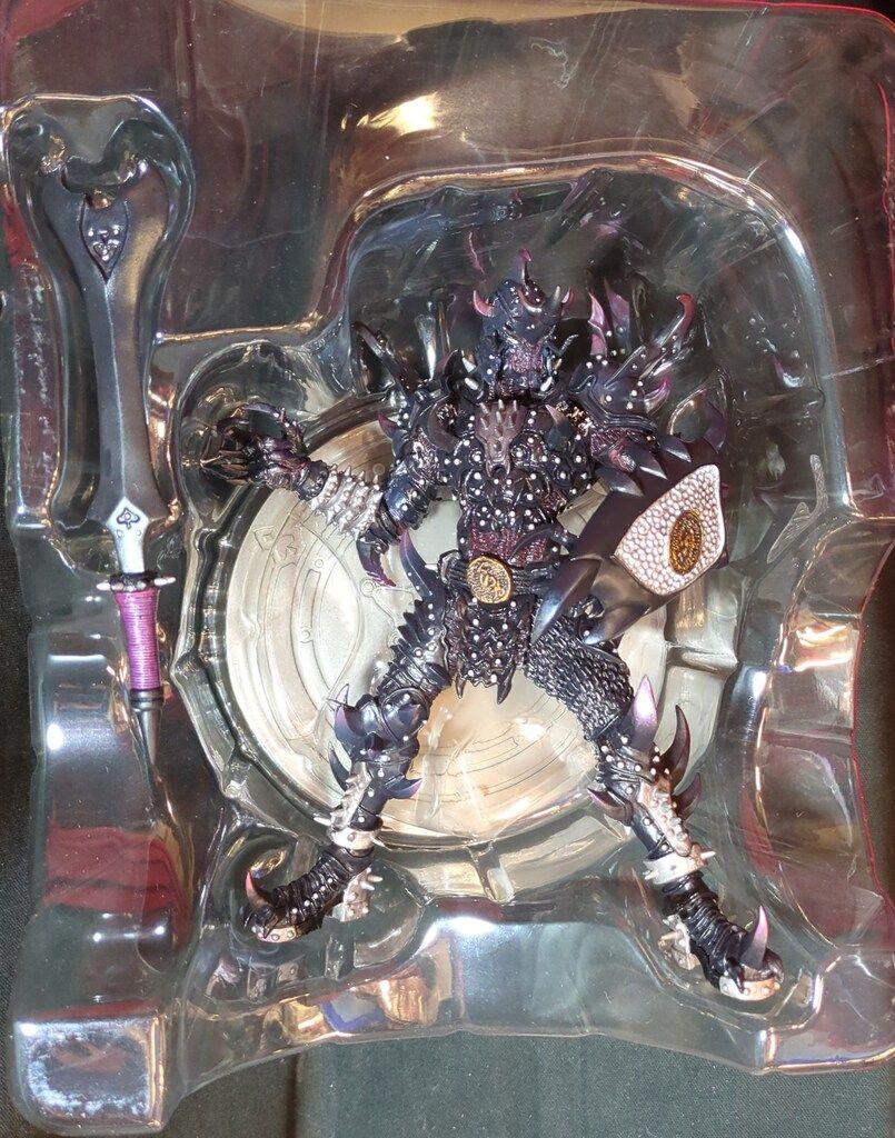 メガハウス ART WORKS MONSTERS 仮面ライダー剣 ビートルアンデッド