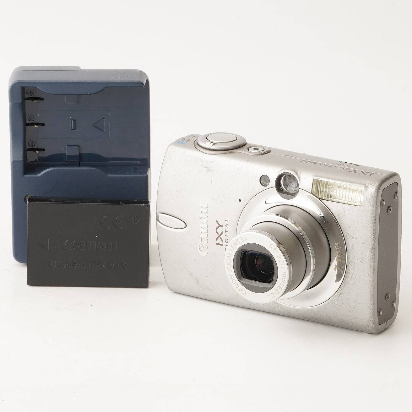 Canon Canon IXY DIGITAL 600 3x optical zoom