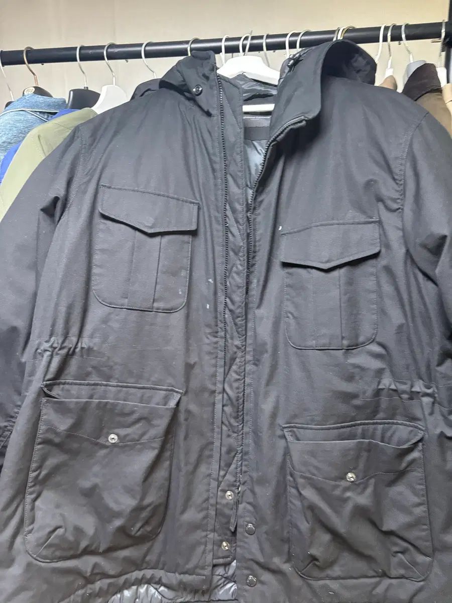 ユニクロ エンジニアガーメント ジャケット 2XL