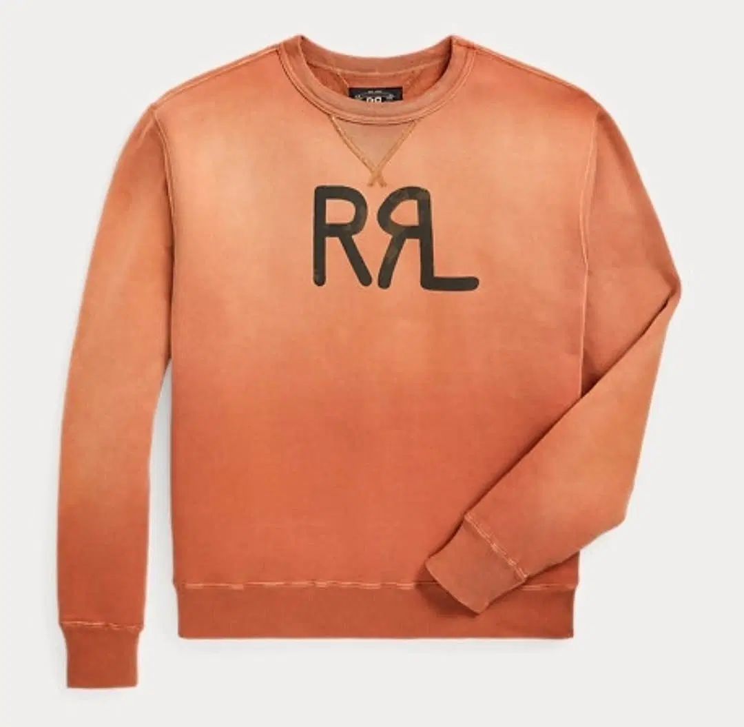 RRL(ダブルアールエル) スウェットシャツ Tシャツ スウェット
