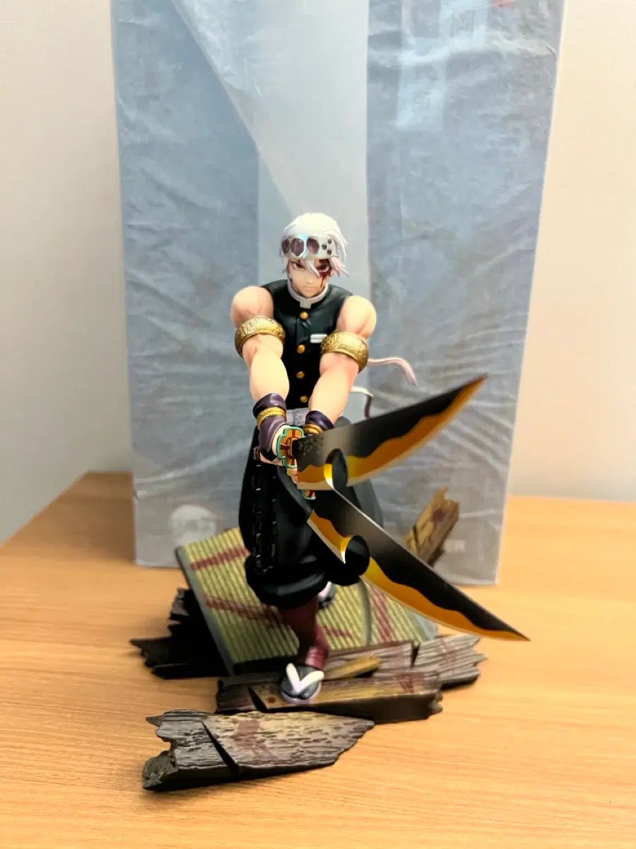 メガハウス gem 宇髄 天元 出品 Free! グッズ付き Lord of Heroes
