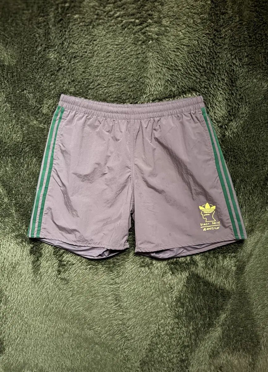KR 3XL adidas x BRAIN DEAD(ブレイン デッド) ハーフ パンツ ショーツ ブランチ
