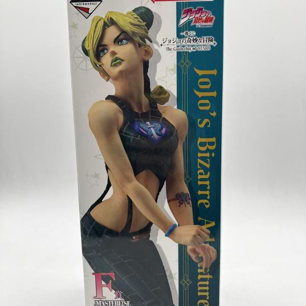 【中古】F賞 空条徐倫 MASTERLISE ｢一番くじ ジョジョの奇妙な冒険 The Gathering of STARS｣[90]