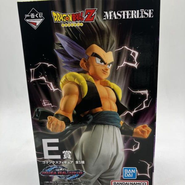 【中古】E賞 ｺﾞﾃﾝクｽ フィギュア MASTERLISE ｢一番くじ ﾄﾞﾗｺﾞﾝﾎﾞーﾙ VSオﾑﾆﾊﾞｽﾋﾞーｽﾄ｣[90]