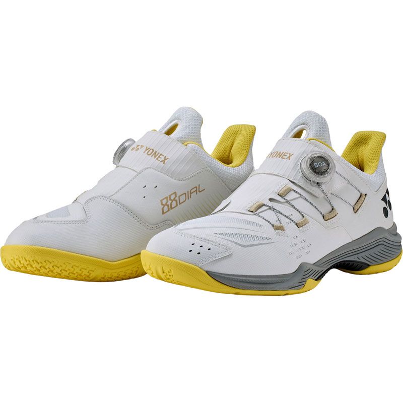 22.0、ヨネックス YONEX パワークッション 88 ダイヤル バドミントン シューズ シューズ SHB88D3