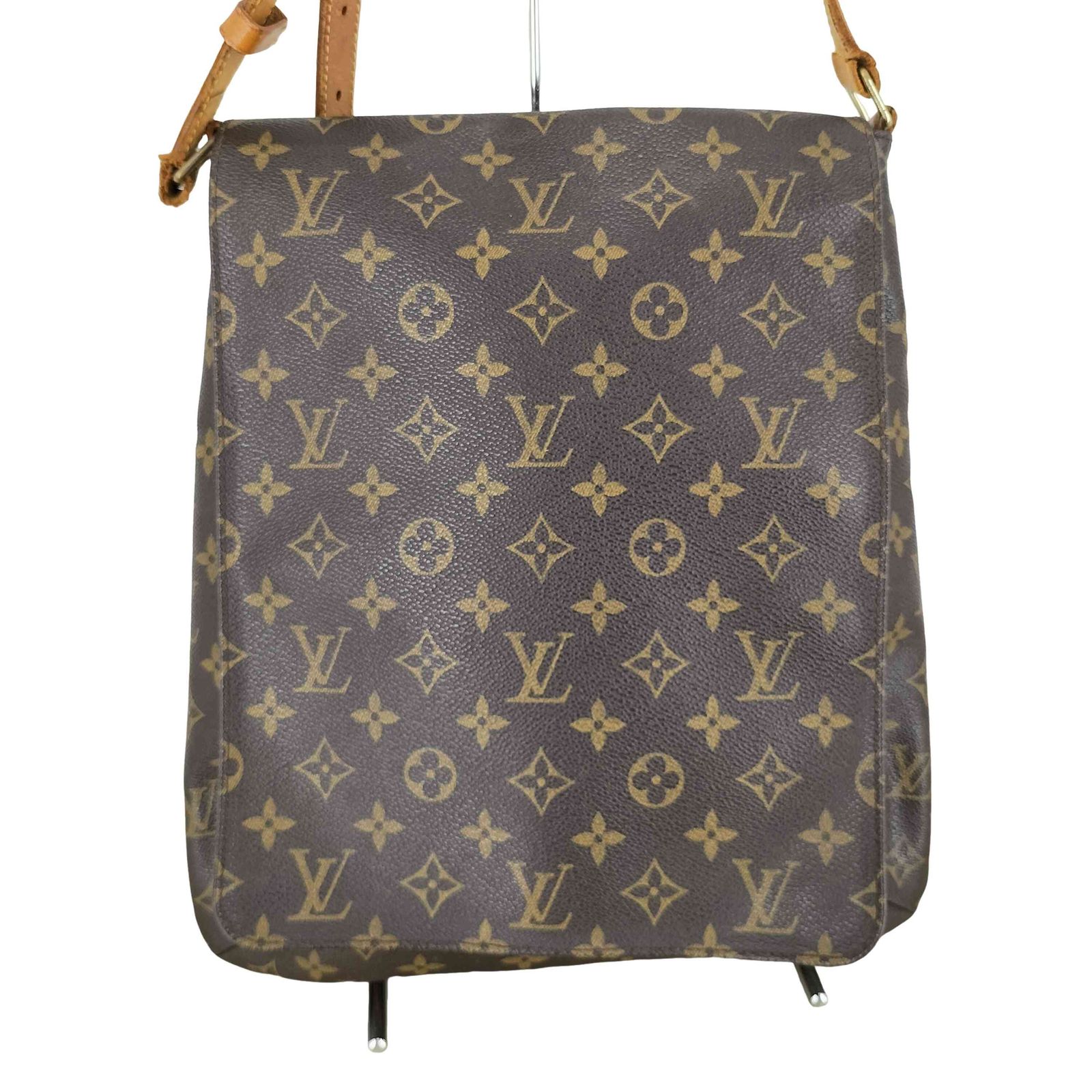 ルイヴィトン LOUIS VUITTON モノグラム ミュゼット ショルダーバッグ monogram musette shoulderbag AS0020 レディース 表記無