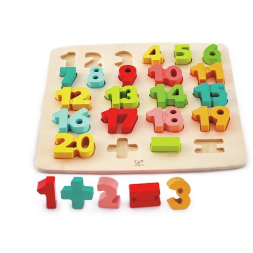 msHape(ハペ) 数字のパズル E1550A 3歳~ b8e0231f