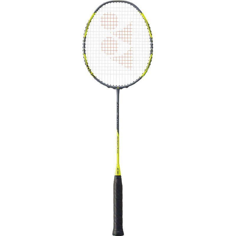 ヨネックス YONEX アークセイバー7 ツアー バドミントン ラケット ラケット ARC7T、(815)グレー/イエロー