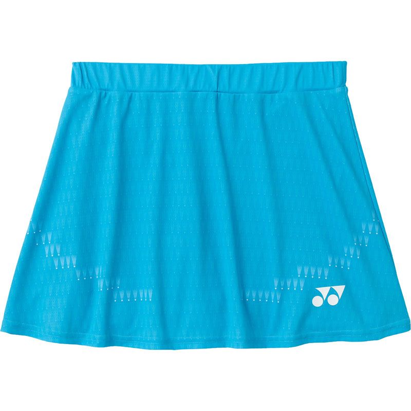 ヨネックス YONEX ウィメンズスカート (インナースパッツ付) テニス ゲームシャツ・パンツ スコート 26189、(322)ヴィーナスブルー