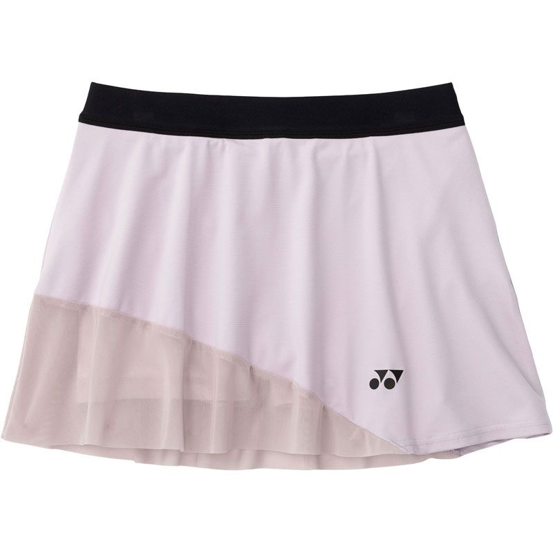 ヨネックス YONEX ウィメンズスカート (インナースパッツ付) テニス ゲームシャツ･パンツ スコート 26186、(510)ペールライラック