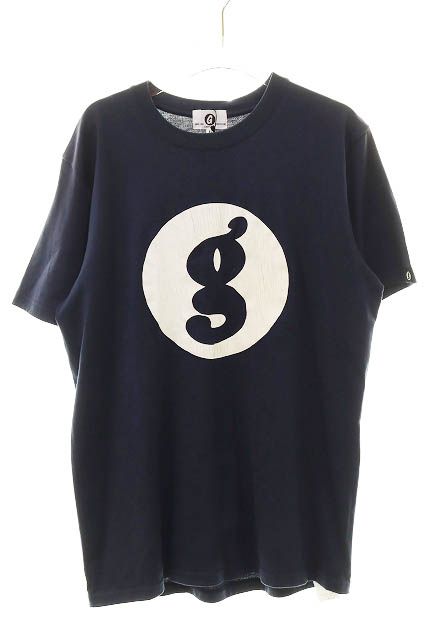 グッドイナフ GOODENOUGH 00年復刻 END RACISM S/S TEE NAVY Lサイズ エンド レイシズム 半袖 Tシャツ ネイビー 【ブランド古着ベクトル】【中古】260822