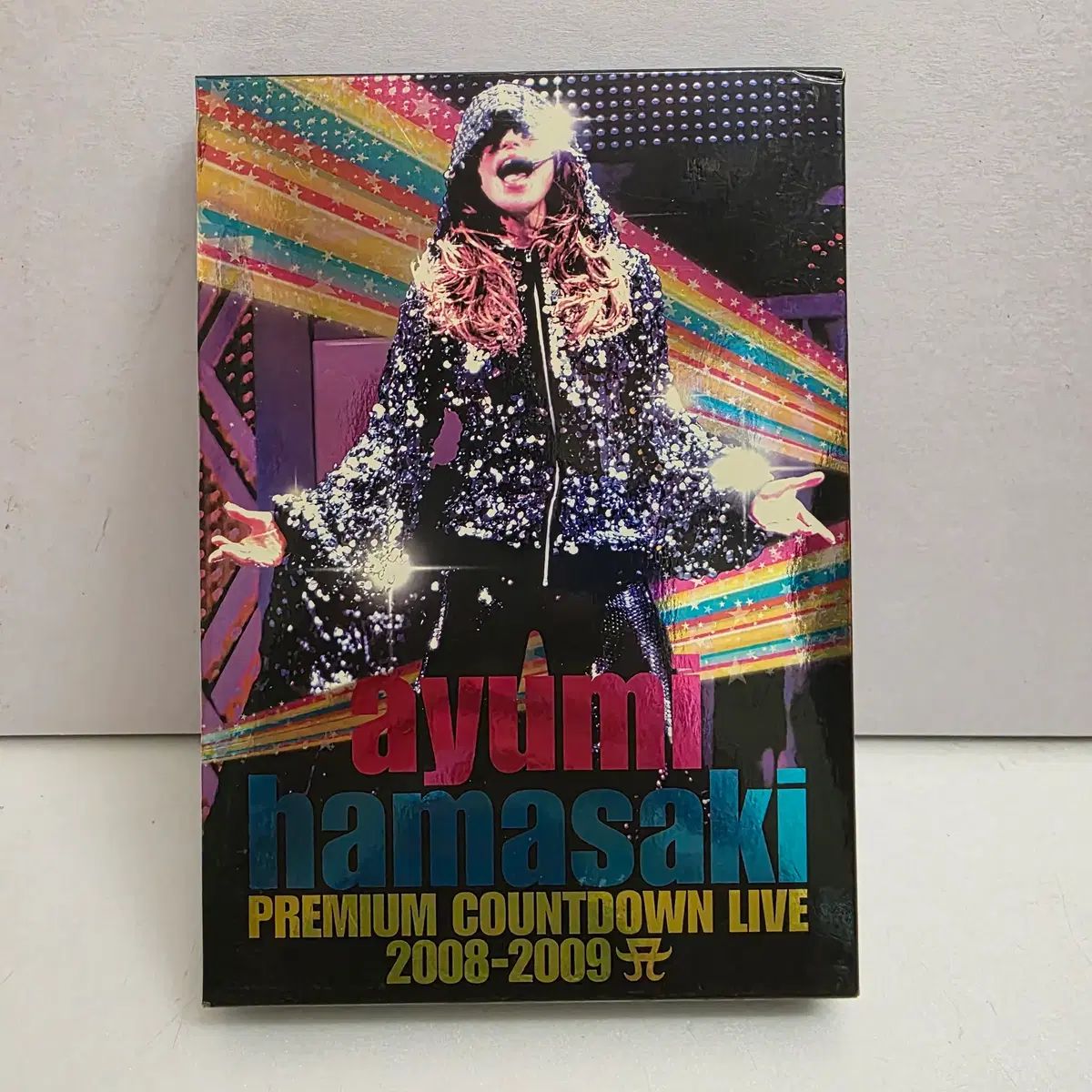 はまさき あゆみ Hamasaki Ayumi PREMIUM COUNTDOWN LIVE 2008 ー 2009 A