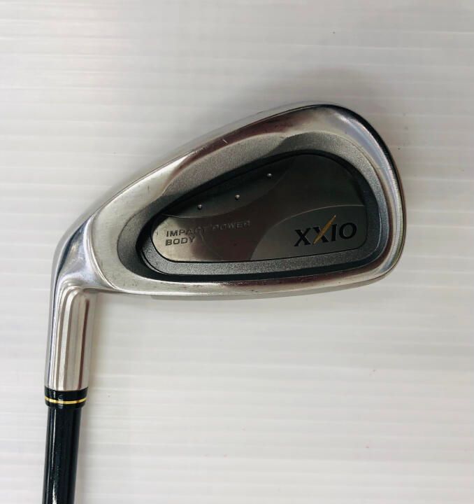 ダンロップ　XXIO (2004)　XXIO MP300　Rフレックス　アイアンセット　中古　ゴルフドゥ！白山松任店【最短即日発送】 9,058円