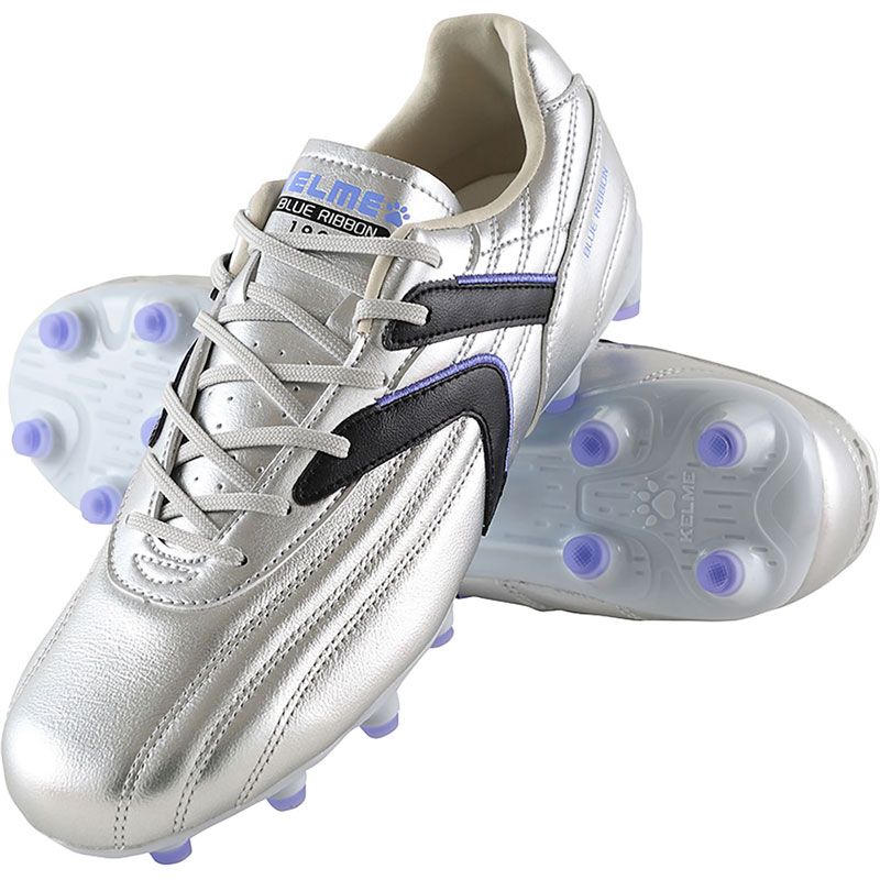 ケレメ KELME BLUE RIBBON 1.0.3 サッカー スパイク スパイク固定 8621ZX1448、(1006)metalsilver 8,809円