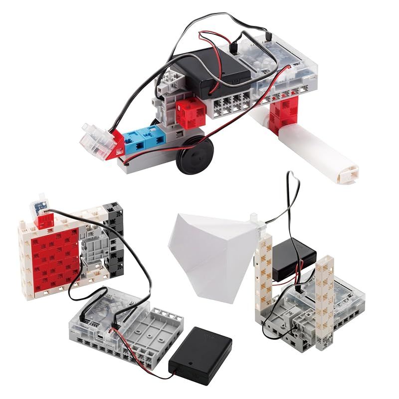 アーテック (Artec) ArTecブロック うきうきロボットプログラミングセット